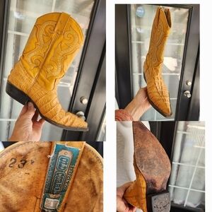 Old Corral Western‎ Boots